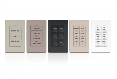 Crestron CNX-B Кнопочная панель