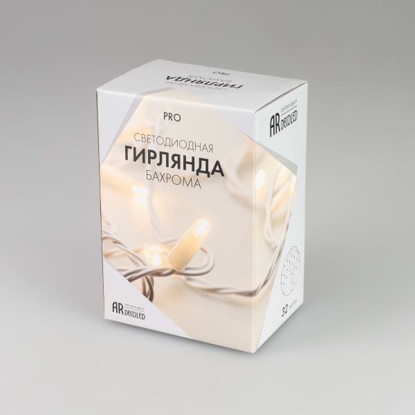 Оборудование Arlight 026034 Светодиодная гирлянда ARD-EDGE-PRO-5600x900-BLACK-240LED-FLASH WARM (230V, 15W) (Ardecoled, IP65) по выгодной цене. Купить в Москве со скидкой.