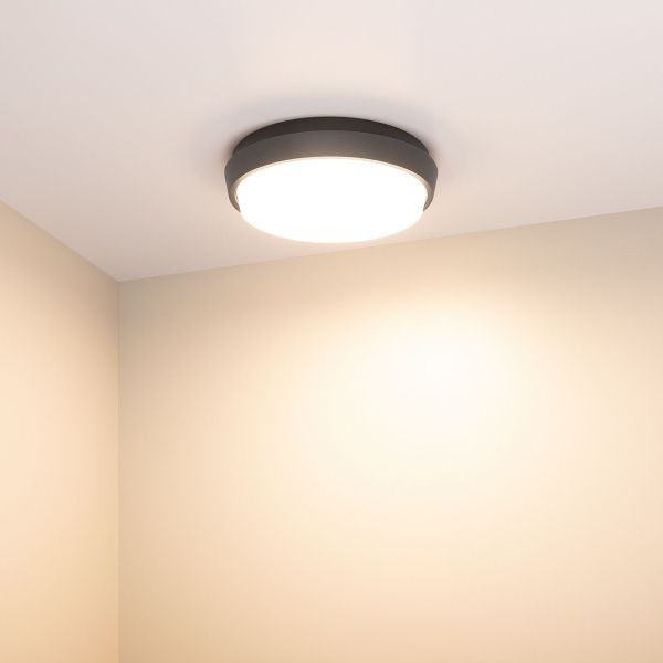 Оборудование Arlight 029948 Светильник LGD-GIRO-R175-10W Warm3000 (GR, 110 deg, 230V) (Arlight, IP54 Металл, 3 года) по выгодной цене. Купить в Москве со скидкой.