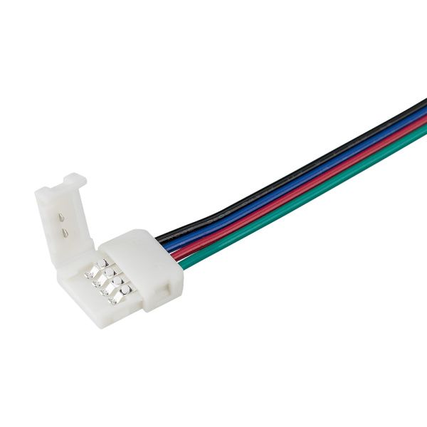 Оборудование Arlight 023955 Коннектор выводной FIX-RGB-10mm-150mm-X2 (4-pin) (Arlight, -) по выгодной цене. Купить в Москве со скидкой.