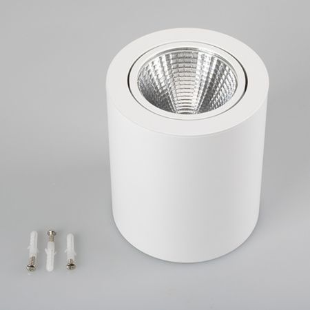 Оборудование Arlight 021065 Светильник SP-FOCUS-R120-16W Warm White (Arlight, IP20 Металл, 3 года) по выгодной цене. Купить в Москве со скидкой.