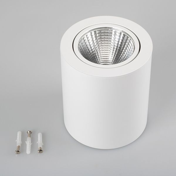 Оборудование Arlight 021065 Светильник SP-FOCUS-R120-16W Warm White (Arlight, IP20 Металл, 3 года) по выгодной цене. Купить в Москве со скидкой.