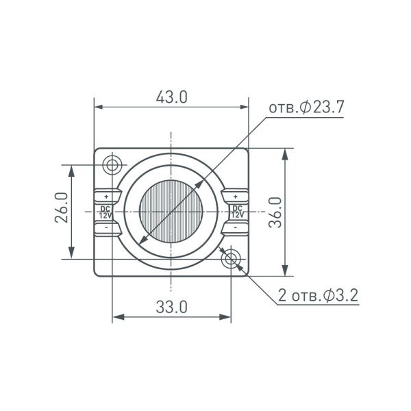 Оборудование Arlight 026536 Модуль герметичный ARL-ORION-S15-12V Cool 15x55 deg (3030, 1 LED) (Arlight, Закрытый) по выгодной цене. Купить в Москве со скидкой.