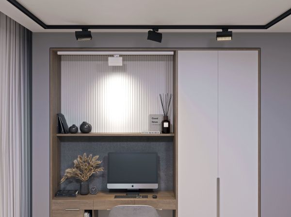 Оборудование Arlight 036469 Светильник LGD-LOFT-TRACK-2TR-S170-10W Warm3000 (BK, 24 deg, 230V) (Arlight, IP20 Металл, 3 года) по выгодной цене. Купить в Москве со скидкой.