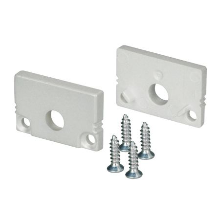 Arlight 024493 Заглушка SL-SLIM20-H13 с отверстием (Arlight, Пластик)