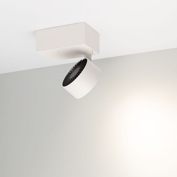 Оборудование Arlight 030258 Корпус PLURIO-BASE-SURFACE-S112x79 (WH, 1-2, 200mA) (Arlight, IP20 Металл, 3 года) по выгодной цене. Купить в Москве со скидкой.
