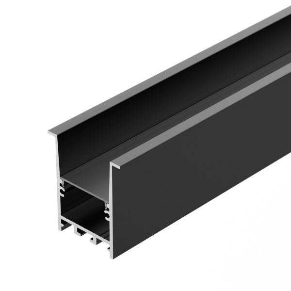 Оборудование Arlight 031766 Профиль SL-COMFORT-4551-F-2000 ANOD BLACK (Arlight, Алюминий) по выгодной цене. Купить в Москве со скидкой.
