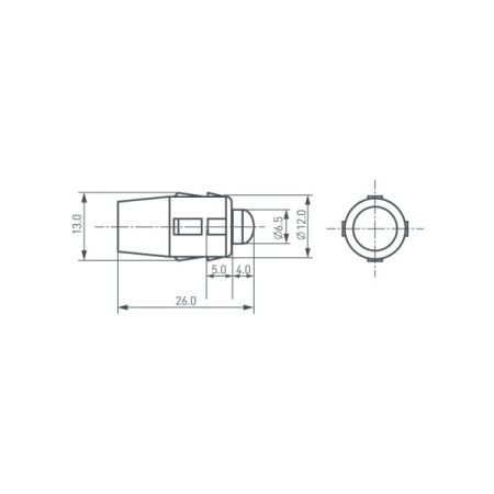 Оборудование Arlight 026569 Модуль герметичный ARL-D12-7 5V Red (ARL, IP65 Пластик, 1 год) по выгодной цене. Купить в Москве со скидкой.