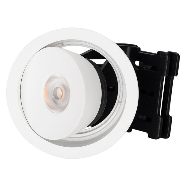 Оборудование Arlight 026868 Светильник CL-SIMPLE-R78-9W Warm3000 (WH, 45 deg) (Arlight, IP20 Металл, 3 года) по выгодной цене. Купить в Москве со скидкой.