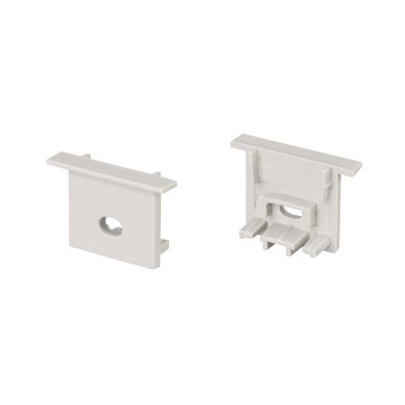 Arlight 031776 Заглушка SL-COMFORT-1716-F c отверстием (Arlight, Пластик)
