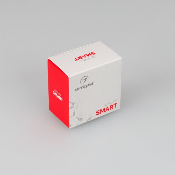 Оборудование Arlight 028434 Диммер SMART-D14-DIM-PUSH (230V, 1.5А, 0-10V, 2.4G) (Arlight, IP20 Пластик, 5 лет) по выгодной цене. Купить в Москве со скидкой.