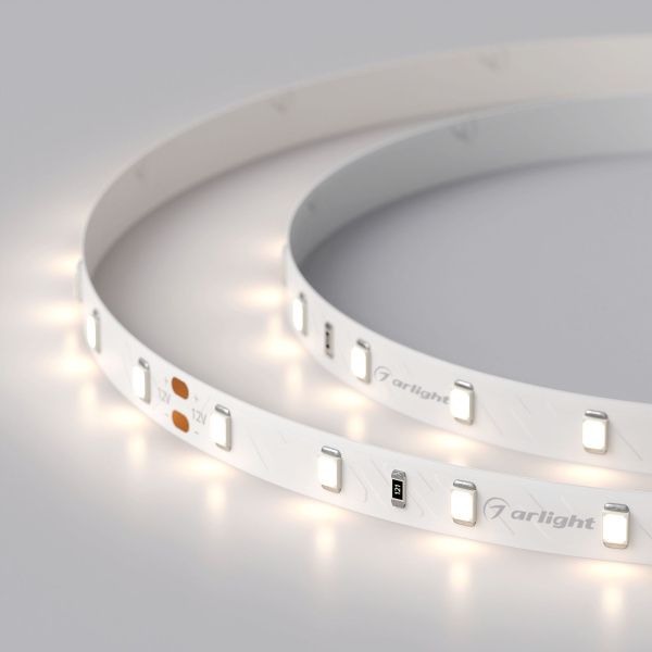Оборудование Arlight 020012(2) Светодиодная лента RT-A60-8mm 24V Day4000 (7.2 W/m, IP20, 2835, 5m) (Arlight, Открытый) по выгодной цене. Купить в Москве со скидкой.