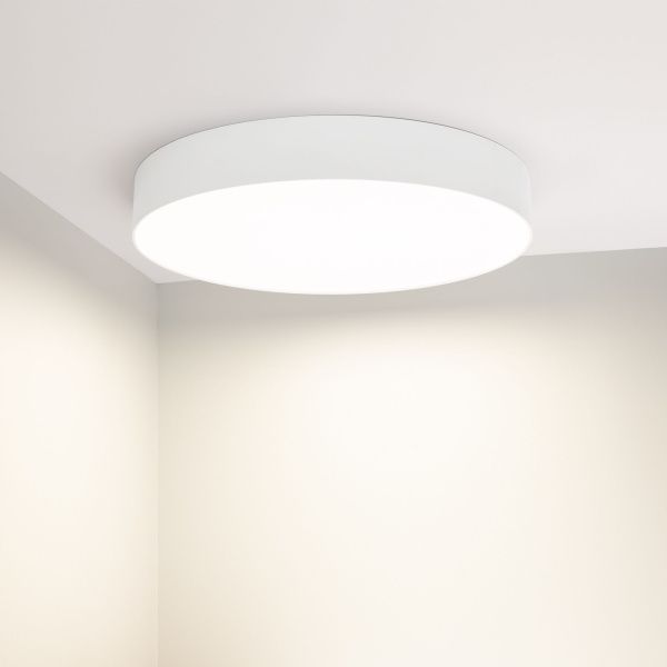 Оборудование Arlight 034816 Светильник SP-RONDO-R400-40W Day4000 (WH, 120 deg, 230V) (Arlight, IP40 Металл, 3 года) по выгодной цене. Купить в Москве со скидкой.