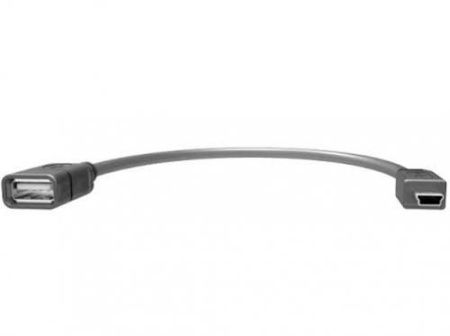 Zennio ZN1AC-UPUSB Mini USB A-B Cable/Кабель-адаптер USB (mini B/A) для обновления ПО сенсорных панелей Zennio Z41