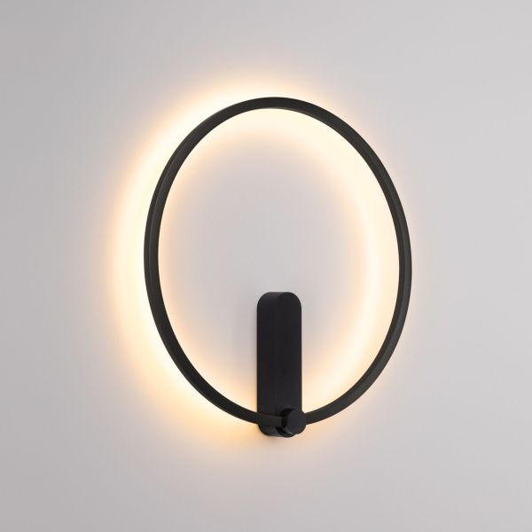 Оборудование Arlight 036506 Светильник SP-VINCI-RING-R400-13W Warm3000 (BK, 110 deg, 230V) (Arlight, IP20 Металл, 3 года) по выгодной цене. Купить в Москве со скидкой.