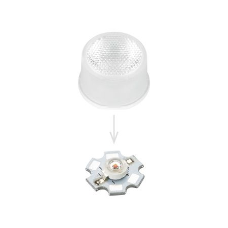 Оборудование Arlight 028221 Линза ARL-PM14-E60-D23xH14-NT (Arlight, -) по выгодной цене. Купить в Москве со скидкой.