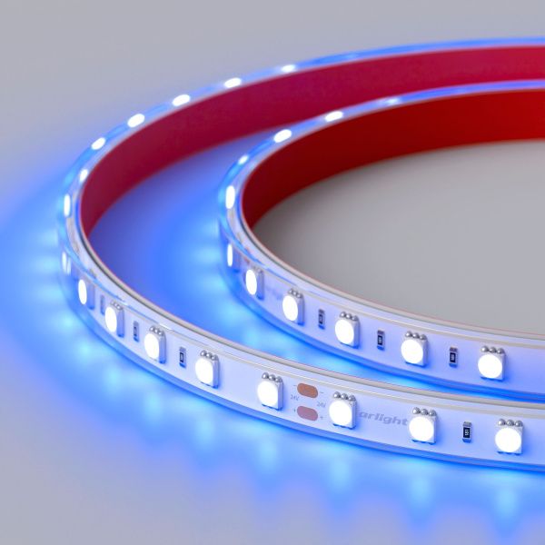 Оборудование Arlight 036171 Светодиодная лента герметичная RTW-PFS-B60-13mm 24V Blue (14.4 W/m, IP68, 5060, 5m) (Arlight, 14.4 Вт/м, IP68) по выгодной цене. Купить в Москве со скидкой.