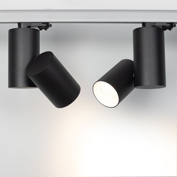 Оборудование Arlight 027435 Светильник SP-POLO-TRACK-TURN-R85-15W Warm3000 (BK-WH, 40 deg) (Arlight, IP20 Металл, 3 года) по выгодной цене. Купить в Москве со скидкой.