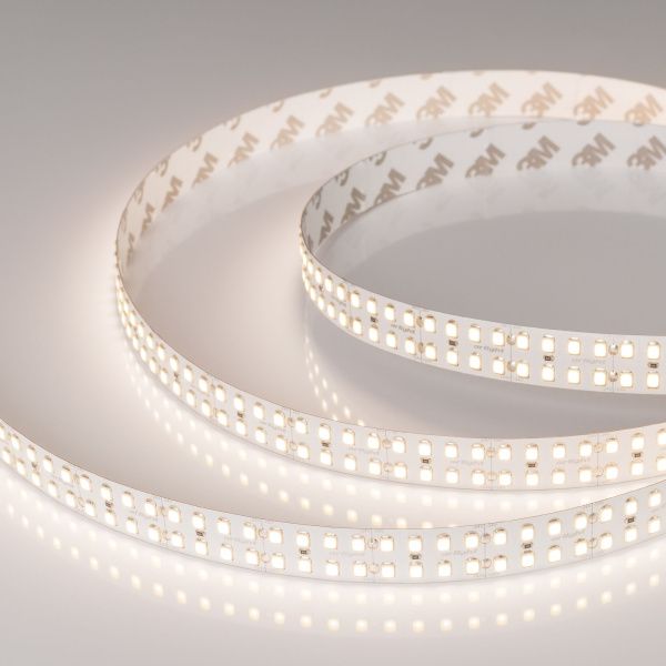 Оборудование Arlight 032612(2) Светодиодная лента RT-A320-15mm 24V Day4000 CRI98 (24 W/m, IP20, 2835, 5m) (Arlight, высок.эфф.150 лм/Вт) по выгодной цене. Купить в Москве со скидкой.