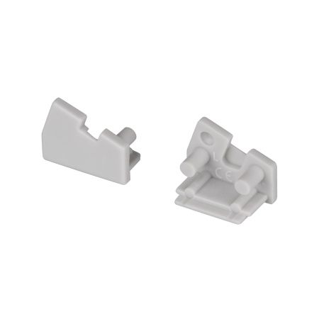 Arlight 021828 Заглушка EDGE-08-GREY глухая (Arlight, Пластик)