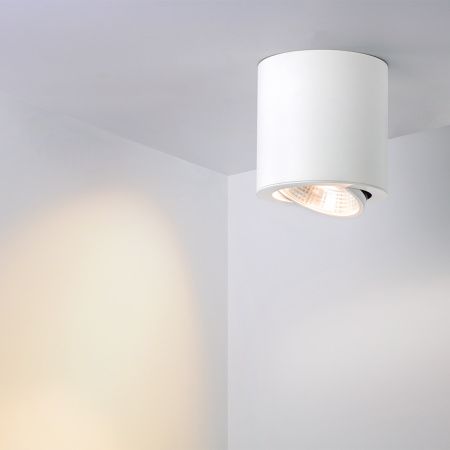 Оборудование Arlight 021428 Светильник SP-FOCUS-R140-30W Day White (Arlight, IP20 Металл, 3 года) по выгодной цене. Купить в Москве со скидкой.