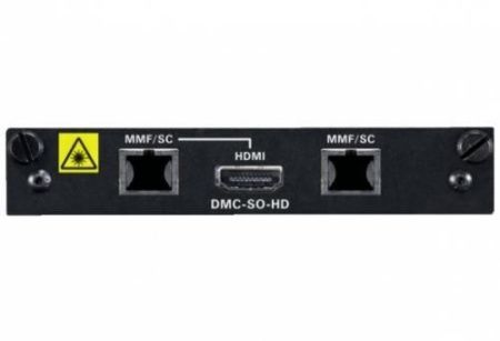 Crestron DMC-SO-HD Выходная карта для коммутаторов с двумя независимыми DM 8G® Fiber выходами и одним HDMI® выходом