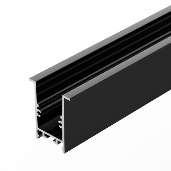 Оборудование Arlight 031765 Профиль SL-COMFORT-3542-F-2000 ANOD BLACK (Arlight, Алюминий) по выгодной цене. Купить в Москве со скидкой.