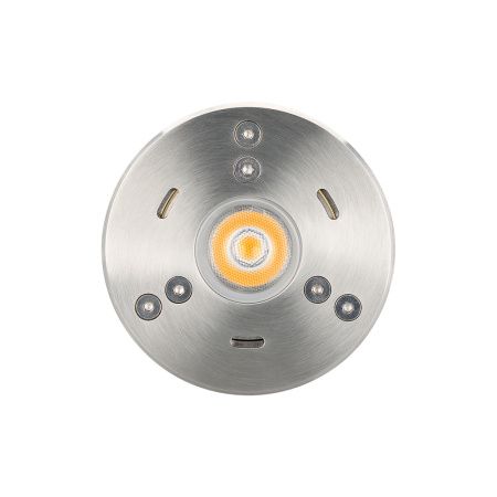 Оборудование Arlight 024938 Светильник KT-AQUA-R85-7W Warm3000 (SL, 25 deg, 12V) (Arlight, IP68 Металл, 3 года) по выгодной цене. Купить в Москве со скидкой.
