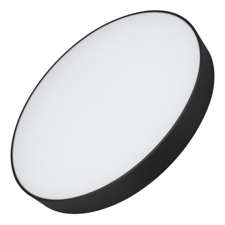 Arlight 034825 Светильник SP-RONDO-R600-60W Day4000 (BK, 120 deg, 230V) (Arlight, IP40 Металл, 3 года)
