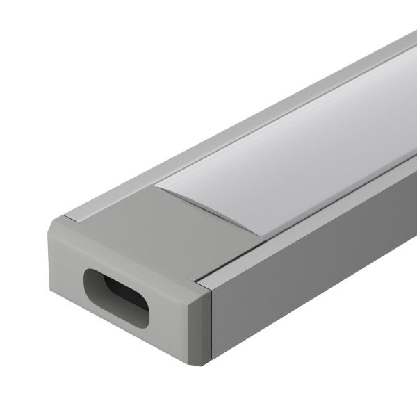 Оборудование Arlight 029763 Профиль MIC-3000 ANOD (Arlight, Алюминий) по выгодной цене. Купить в Москве со скидкой.