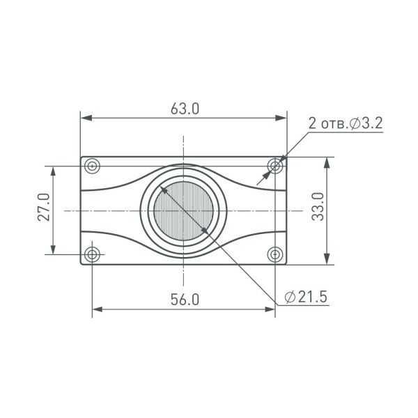 Оборудование Arlight 026539 Модуль герметичный ARL-ORION-S45-12V White 15x55 deg (3535, 1 LED) (Arlight, Закрытый) по выгодной цене. Купить в Москве со скидкой.