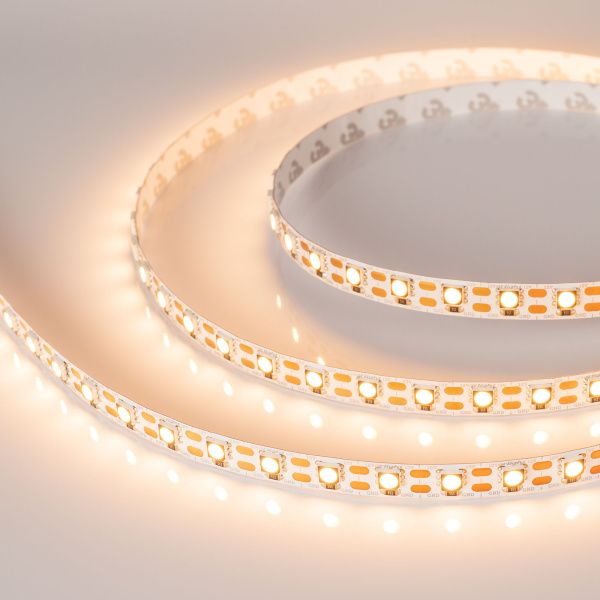 Оборудование Arlight 021473(1) Светодиодная лента RT 2-5000 12V Cx1 Warm3000 2x (5060, 360 LED, CRI98) (Arlight, 16.8 Вт/м, IP20) по выгодной цене. Купить в Москве со скидкой.