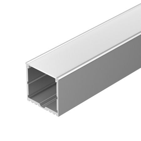 Arlight 036136 Профиль ARH-POWER-W35-3000 ANOD (Arlight, Алюминий)