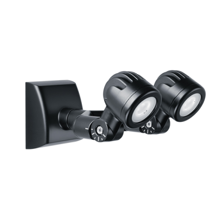 Esylux EL10523106 Точечные светильники OS 80 LED SPOT 5K BK
