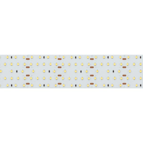 Оборудование Arlight 023405 Светодиодная лента S2-2500 24V Warm 2700K 52mm (2835, 420 LED/m, LUX) (Arlight, 30 Вт/м, IP20) по выгодной цене. Купить в Москве со скидкой.