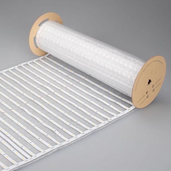 Оборудование Arlight 027120(2) Светодиодная лента RT-ONIX-A640-410mm 24V Day4000 (43.6 W/m, IP20, 2835, 3m) (Arlight, сеть параллельная) по выгодной цене. Купить в Москве со скидкой.