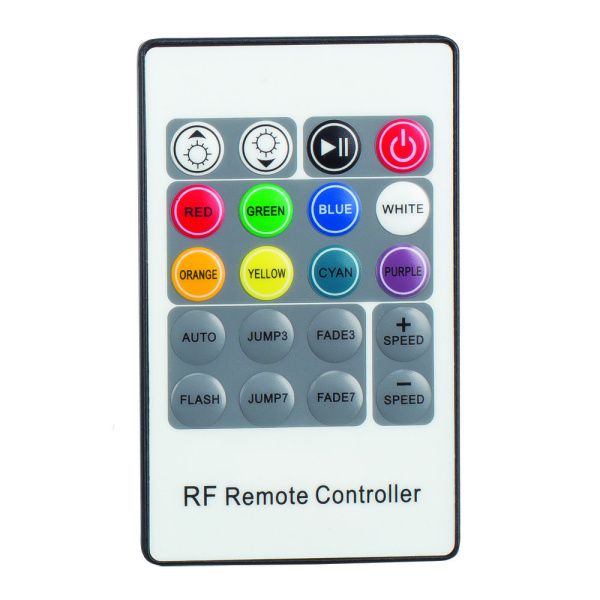 Оборудование Arlight 018609 Контроллер LN-RF20B-S (12-24V, 288-576W, ПДУ 20кн) (Arlight, IP20 Металл, 1 год) по выгодной цене. Купить в Москве со скидкой.