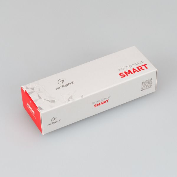 Оборудование Arlight 030915 Контроллер SMART-K58-DMX (12-24V, 2.4G) (Arlight, IP20 Пластик, 5 лет) по выгодной цене. Купить в Москве со скидкой.