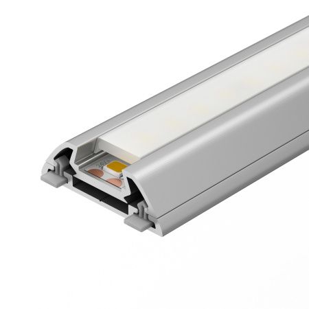 Оборудование Arlight 013215 Профиль PHS-A-2000 ANOD (Arlight, Алюминий) по выгодной цене. Купить в Москве со скидкой.