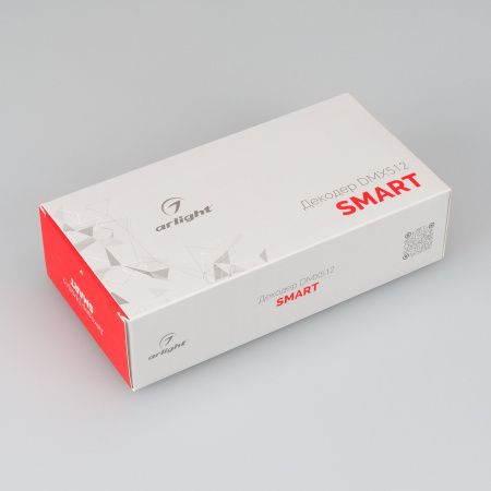Оборудование Arlight 028449 Декодер SMART-K55-DMX (12-24V, 5x6A, XLR3) (Arlight, Металл) по выгодной цене. Купить в Москве со скидкой.