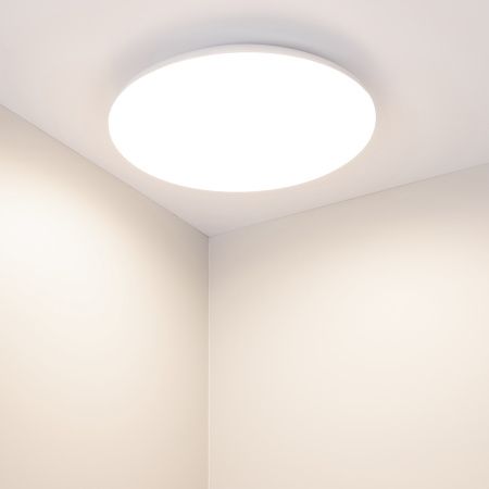 Оборудование Arlight 030110 Светильник CL-FRISBEE-DIM-R250-12W Day4000-MIX (WH, 180 deg, 230V) (Arlight, IP54 Пластик, 3 года) по выгодной цене. Купить в Москве со скидкой.