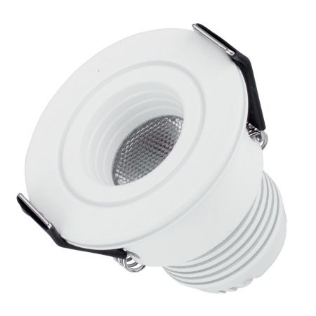 Arlight 015398 Светодиодный светильник LTM-R45WH 3W Warm White 30deg (Arlight, IP40 Металл, 3 года)