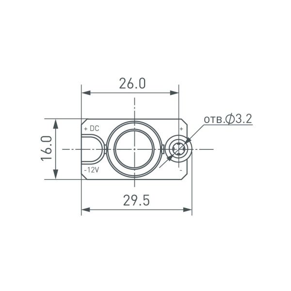 Оборудование Arlight 026532 Модуль герметичный ARL-ORION-R05-12V Cool (2835, 1 LED) (Arlight, Закрытый) по выгодной цене. Купить в Москве со скидкой.
