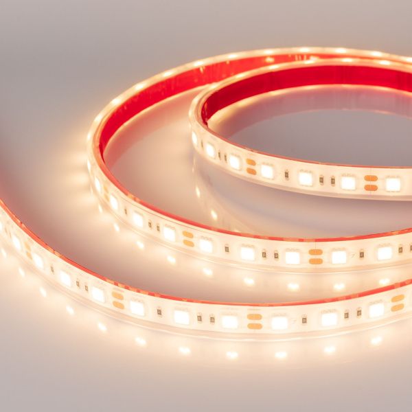 Оборудование Arlight 034033 Светодиодная лента герметичная RTW-PFS-B60-13mm 12V Warm3000 (14.4 W/m, IP68, 5060, 5m) (Arlight, -) по выгодной цене. Купить в Москве со скидкой.