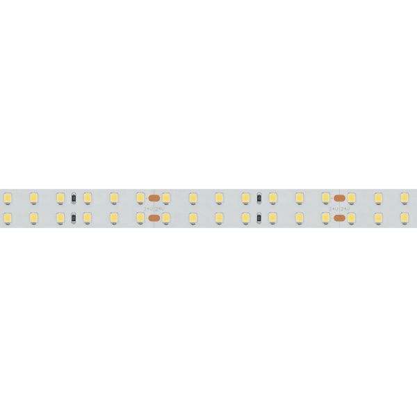 Оборудование Arlight 020389(B) Светодиодная лента RT 2-5000 24V Warm3000 2x2 (2835, 980 LED, LUX) (Arlight, 20 Вт/м, IP20) по выгодной цене. Купить в Москве со скидкой.