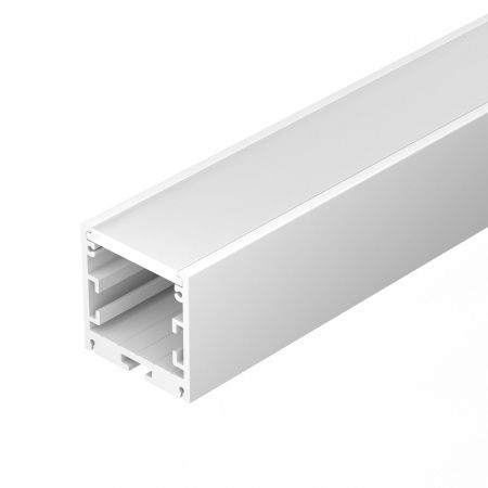 Arlight 025520 Профиль SL-ARC-3535-LINE-2500 WHITE (Arlight, Алюминий)