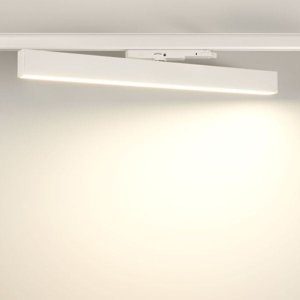 Оборудование Arlight 033699(1) Светильник LGD-FLAT-4TR-S605-25W Warm3000 (WH, 100 deg, 230V) (Arlight, IP20 Металл, 3 года) по выгодной цене. Купить в Москве со скидкой.