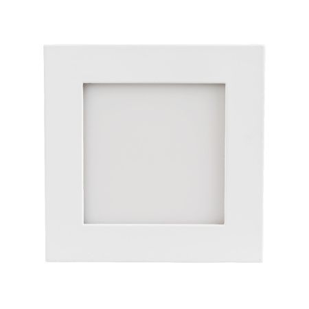 Arlight 020122 Светильник DL-93x93M-5W Day White (Arlight, IP40 Металл, 3 года)