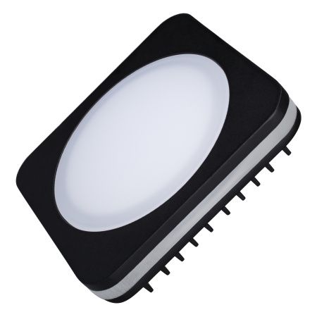 Arlight 022556 Светодиодная панель LTD-96x96SOL-BK-10W Warm White (Arlight, IP44 Пластик, 3 года)
