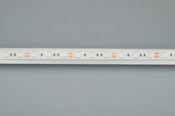 Оборудование Arlight 015134 Светодиодная лента RTW 2-5000PGS 12V Red 2x (5060, 300 LED, LUX) (Arlight, 14.4 Вт/м, IP67) по выгодной цене. Купить в Москве со скидкой.